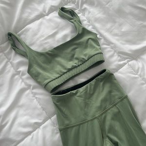 STRUT-THIS Jolie bra & Teagan ankle pant